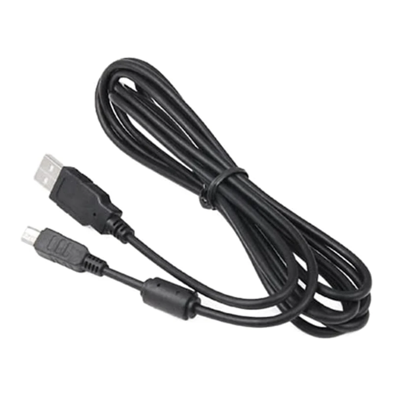 12-контактный кабель для передачи данных CB-USB5/USB6 замена Olympus E-P1 EP1 E-PL2 SP310 SP320 Прямая