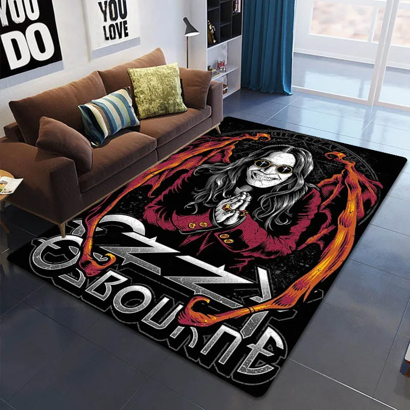 ozzy osbourne vintage printed carpet picnic blanket living room bedroom beautiful carpet non-slip doormat photography props
ozzy osbourne vintage printed carpet picnic blanket living room bedroom beautiful carpet non-slip doormat photography props