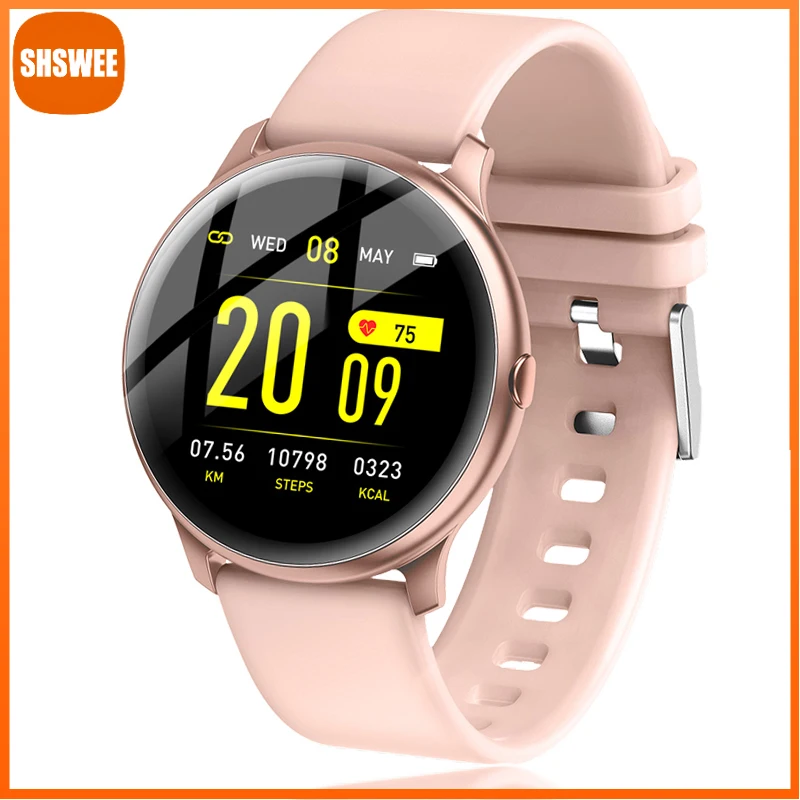 Sport Smart Watch Men Women Fitness Tracker Man Heart Rate Monitor Blood Pressure Function Smartwatch for Xiaomi Huawei
Sport Smart Watch Men Women Fitness Tracker Man Heart Rate Monitor Blood Pressure Function Smartwatch for Xiaomi Huawei