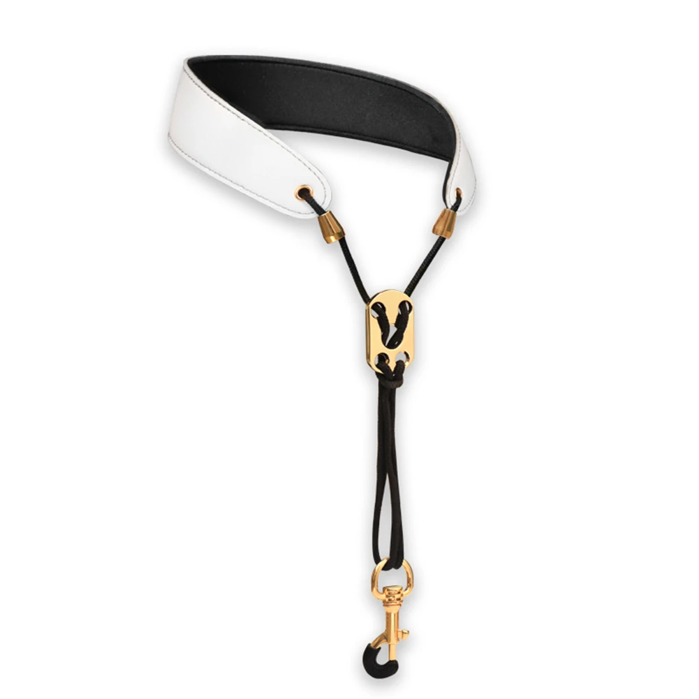 Leather Saxophone Neck Strap For Soprano Tenor Alto Baritone Sax Comfortable Multi Color Bassoon Saxophone Accessories
Leather Saxophone Neck Strap For Soprano Tenor Alto Baritone Sax Comfortable Multi Color Bassoon Saxophone Accessories