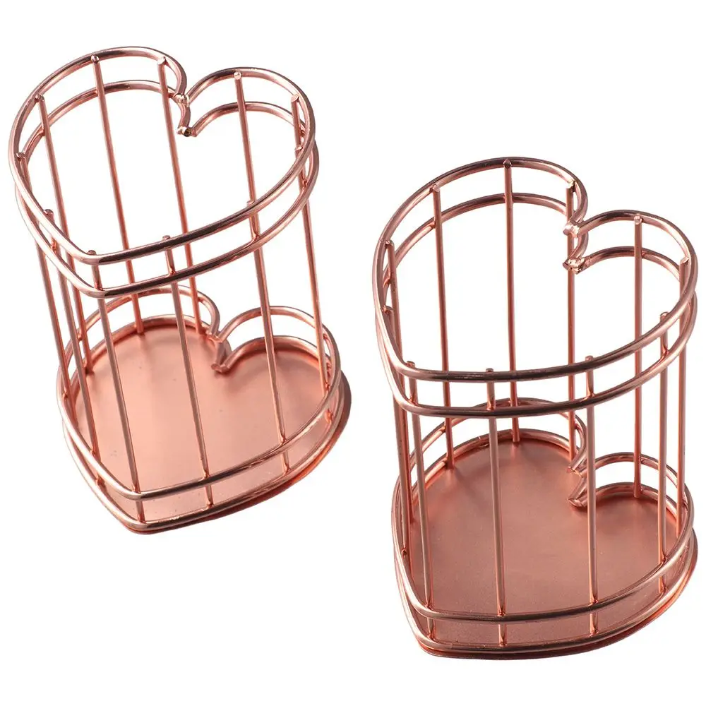 2Pcs Stainless steel Pen Holders Gift Office Organizer Pink Pencil Stand Stationery Supplies Pen Stand Office
2Pcs Stainless steel Pen Holders Gift Office Organizer Pink Pencil Stand Stationery Supplies Pen Stand Office