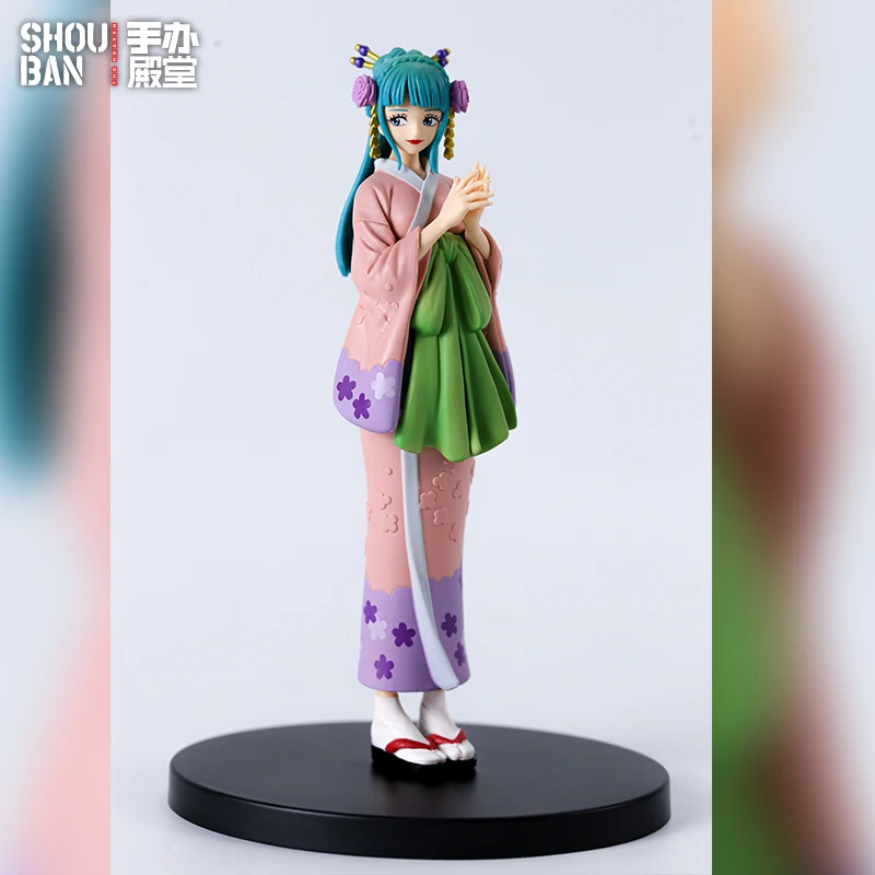 16cm Anime One Piece Figure Kozuki Hiyori The Grandline Lady Wano Country Yamato Kozuki Hiyori Action Figure PVC Model Toys Gift
16cm Anime One Piece Figure Kozuki Hiyori The Grandline Lady Wano Country Yamato Kozuki Hiyori Action Figure PVC Model Toys Gift