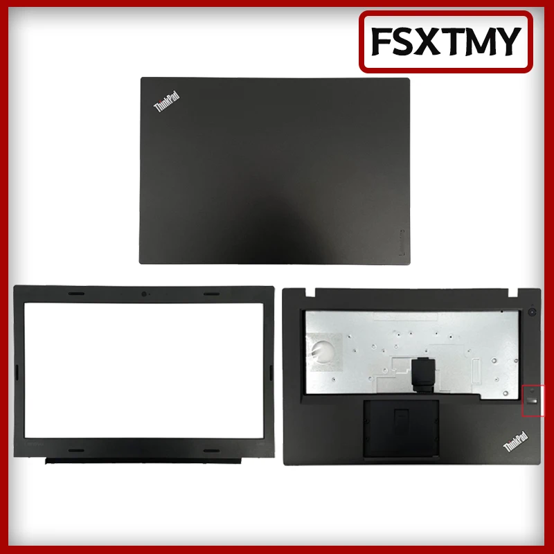 New Original Laptop Case For Lenovo ThinkPad L450 L460 L470 LCD Screen Back Cover/Front Bezel/Bottom Case/A B C Cover Black
New Original Laptop Case For Lenovo ThinkPad L450 L460 L470 LCD Screen Back Cover/Front Bezel/Bottom Case/A B C Cover Black