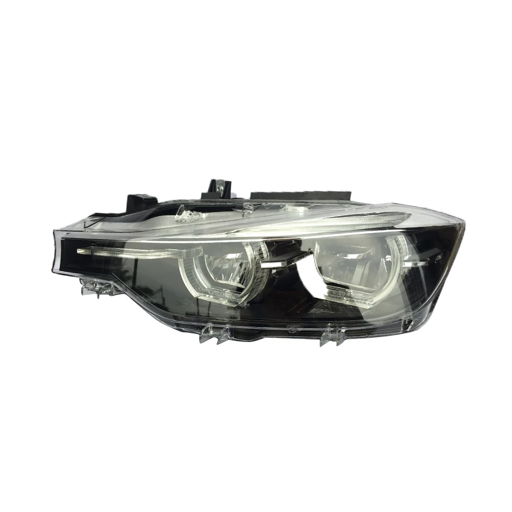 Headlamp half Aembly fit for F30 2018 full LED black decorative frame headlight Plug&Play Aftermarket part car front light
Headlamp half Aembly fit for F30 2018 full LED black decorative frame headlight Plug&Play Aftermarket part car front light