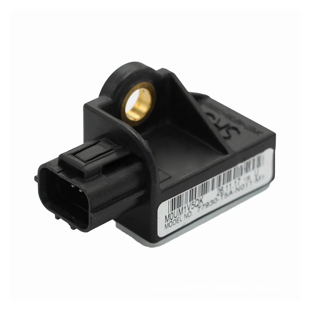 1PC Left Impact Sensor #77930-TR0-B21 Fits For Honda For Civic 2012 High Quality ABS Exterior Replacement Car Accessories
1PC Left Impact Sensor #77930-TR0-B21 Fits For Honda For Civic 2012 High Quality ABS Exterior Replacement Car Accessories