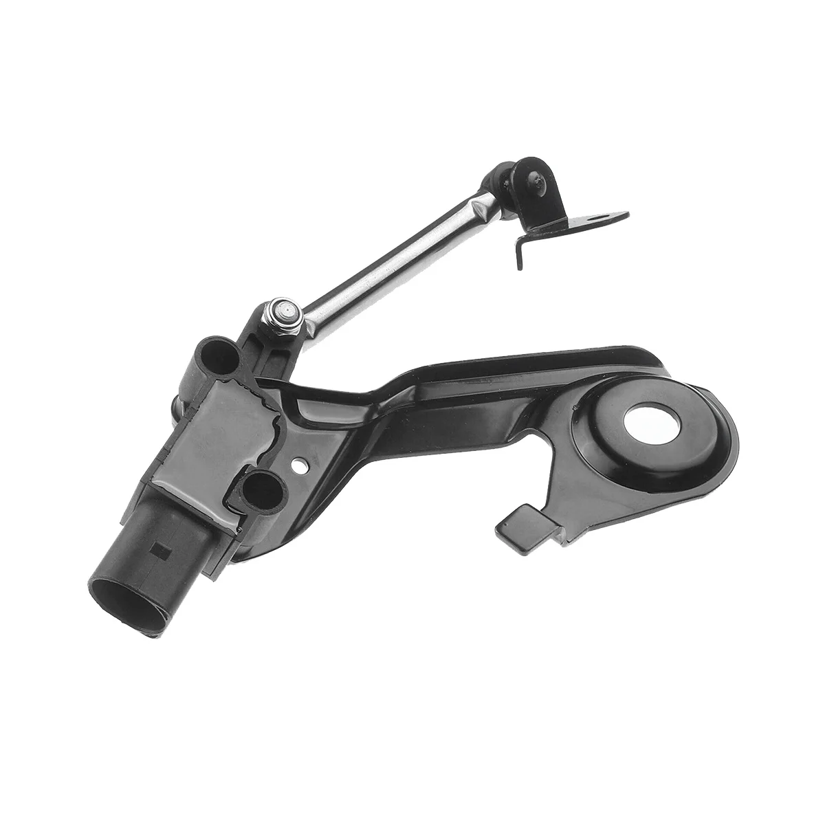 8R0941309C New Rear Left Ride Height Level Sensor for 2009-2017 Audi A6 A7 Q5 8R 8R0941309E 1T0907503A
8R0941309C New Rear Left Ride Height Level Sensor for 2009-2017 Audi A6 A7 Q5 8R 8R0941309E 1T0907503A