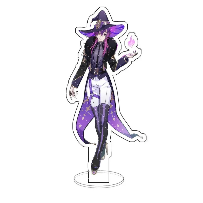 Акриловая подставка nimisanji En Noctyx на Хэллоуин, подставка Uki Sonny Alban Fulgur Yugo, коллекция товаров, настольное украшение
Акриловая подставка nimisanji En Noctyx на Хэллоуин, подставка Uki Sonny Alban Fulgur Yugo, коллекция товаров, настольное украшение