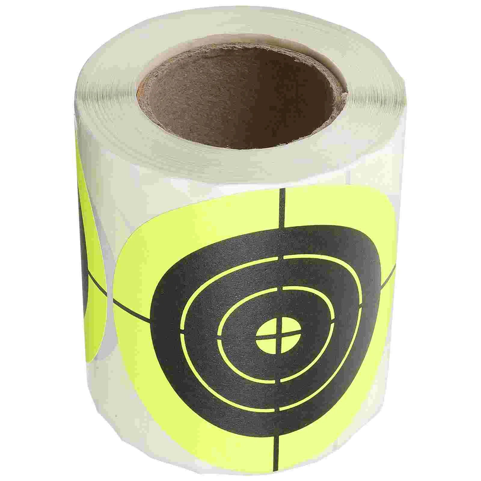 Target Paper Creative Spot Shoot Targets Stickers Game Shooting Tool Range Sports
Target Paper Creative Spot Shoot Targets Stickers Game Shooting Tool Range Sports