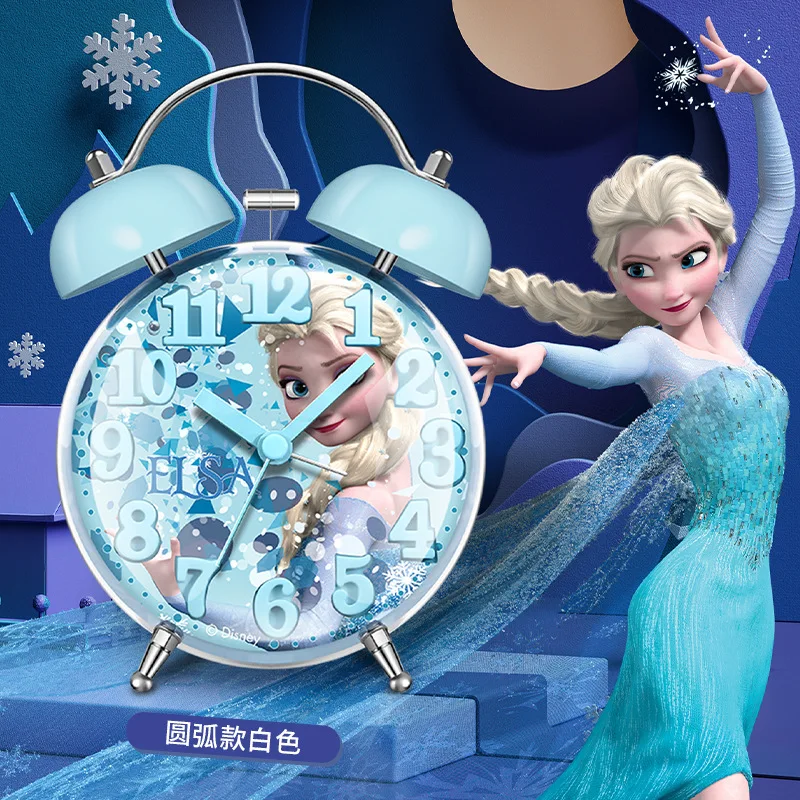 Disney лед и снег странная судьба маленький будильник для девочек студенток милый мультяшный детский прикроватный будильник громкий
Disney лед и снег странная судьба маленький будильник для девочек студенток милый мультяшный детский прикроватный будильник громкий