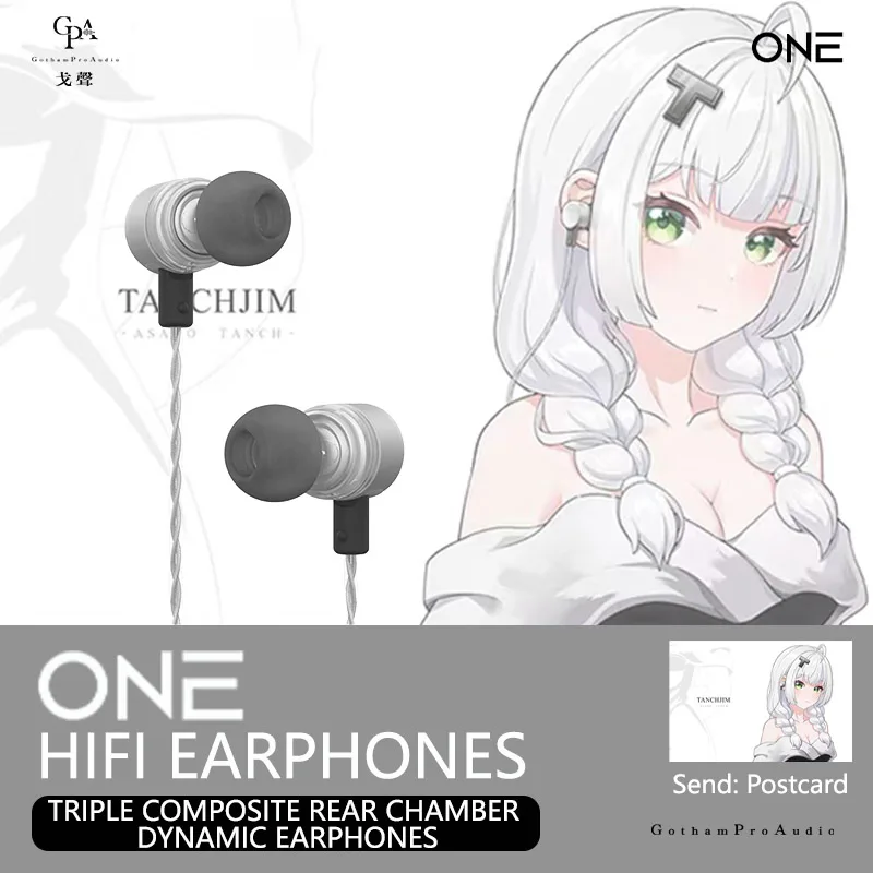 Тройные составные Внутриканальные наушники Tanchjim Angel Jimmy One с движущейся катушкой, Hi-Fi наушники, опционально Type-C с Майком
Тройные составные Внутриканальные наушники Tanchjim Angel Jimmy One с движущейся катушкой, Hi-Fi наушники, опционально Type-C с Майком