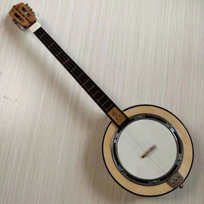 Qin Lute для начинающих в китайском стиле, традиционный винтажный деревянный материал из розового дерева, струны ручной работы, музыкальные ин...
Qin Lute для начинающих в китайском стиле, традиционный винтажный деревянный материал из розового дерева, струны ручной работы, музыкальные ин...