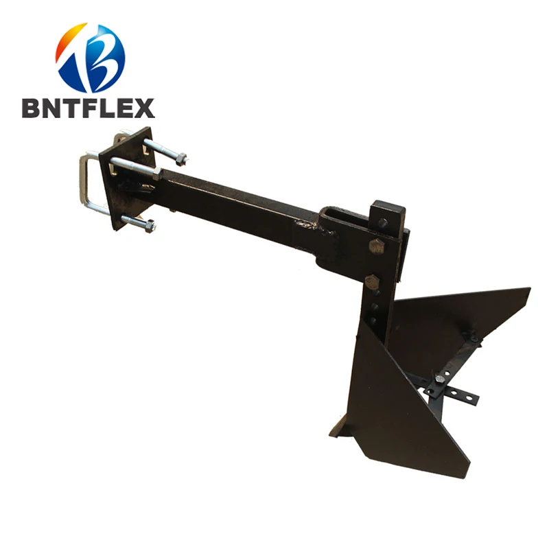 Four-wheel tractor rotary tiller rotary tiller with adjustable rear opener open ditch plow
Four-wheel tractor rotary tiller rotary tiller with adjustable rear opener open ditch plow