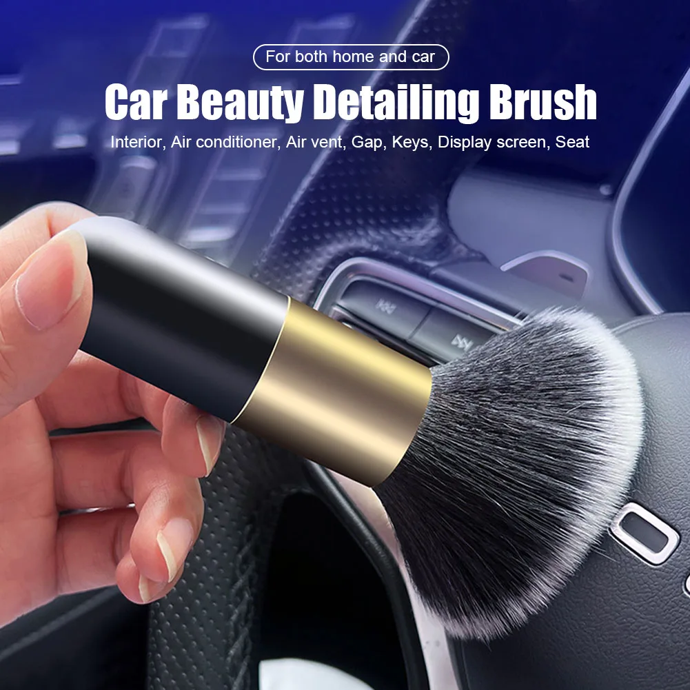 Car Air Conditioner Cleaner Brush Air Outlet Cleaning Brush Car Detailing Brush Dust Cleaner Soft Brush Keyboard Cleaning Tool
Car Air Conditioner Cleaner Brush Air Outlet Cleaning Brush Car Detailing Brush Dust Cleaner Soft Brush Keyboard Cleaning Tool