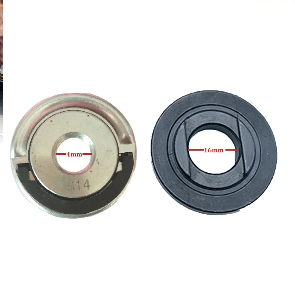 2pcs Top Self-locking/Bottom Pressure Plate Locking Plate Chuck For M14 Angle Grinder SDS Quick-release Nut Clamping
2pcs Top Self-locking/Bottom Pressure Plate Locking Plate Chuck For M14 Angle Grinder SDS Quick-release Nut Clamping