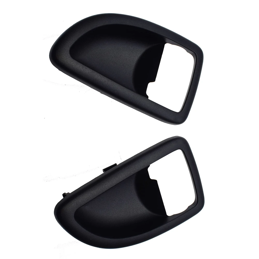2x Door Handle Trim ABS 15844058 15844059 2005-2007 Black Easy Installation Front High Strength Practical To Use
2x Door Handle Trim ABS 15844058 15844059 2005-2007 Black Easy Installation Front High Strength Practical To Use