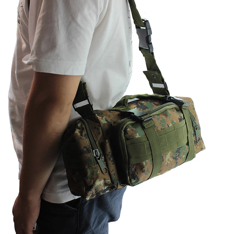 800D Tactical Bag Shoulder Bag Army Military Tactical Outdoor Waist Day Pack Molle Camping Hiking Pouch Hunting Bags
800D Tactical Bag Shoulder Bag Army Military Tactical Outdoor Waist Day Pack Molle Camping Hiking Pouch Hunting Bags