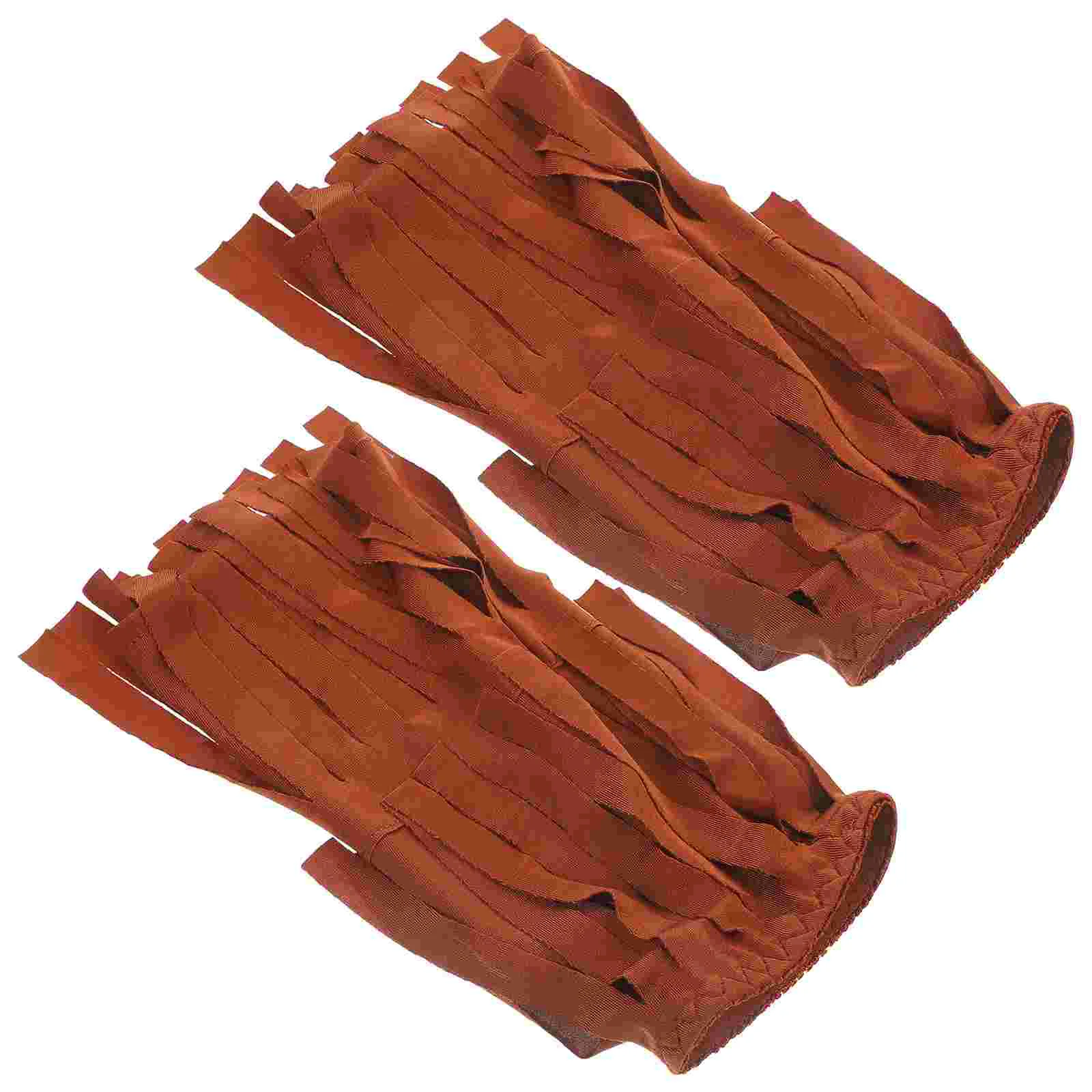 1 Pair of Women Fringe Boot Covers Music Festival Stage Performance Boots Fringe Covers
1 Pair of Women Fringe Boot Covers Music Festival Stage Performance Boots Fringe Covers