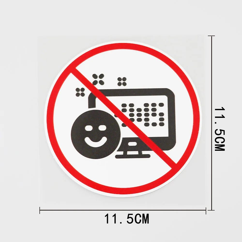 Индивидуальный знак на заказ, наклейка из ПВХ, отражающая наклейка, аксессуары, 11, 5 х11, 5 см 
Индивидуальный знак на заказ, наклейка из ПВХ, отражающая наклейка, аксессуары, 11, 5 х11, 5 см