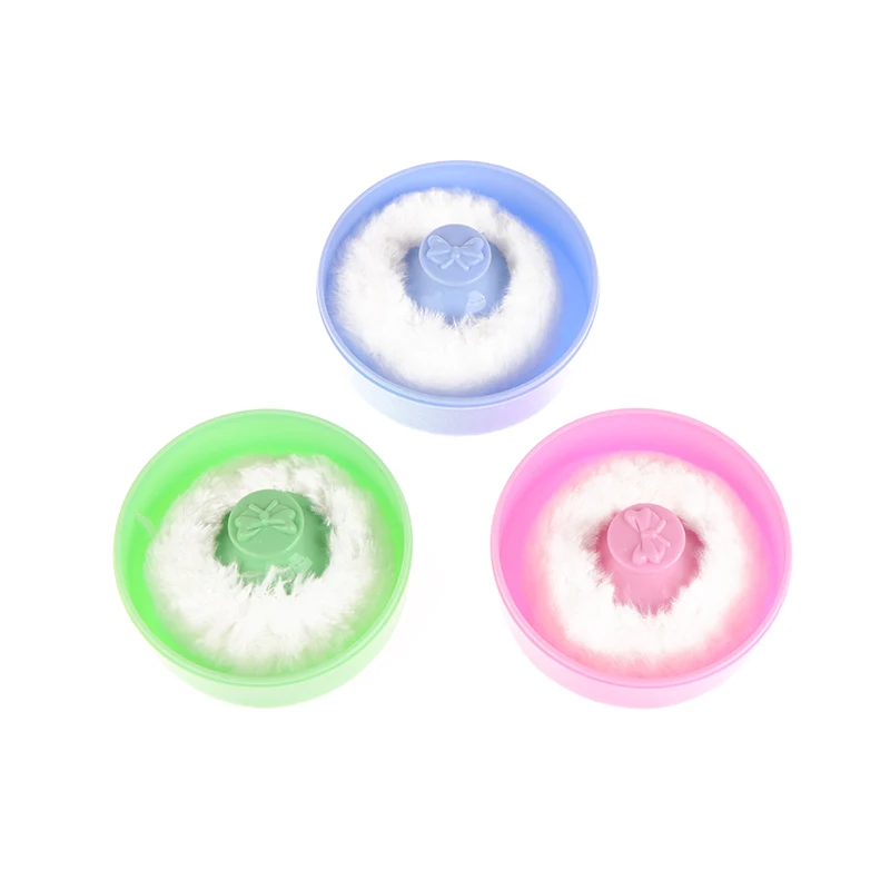 Dry Powder Puff Powder Puff With Box Baby Soft Face Body Cosmetic Powder Puff Talcum Powder Sponge Box Case Container
Dry Powder Puff Powder Puff With Box Baby Soft Face Body Cosmetic Powder Puff Talcum Powder Sponge Box Case Container