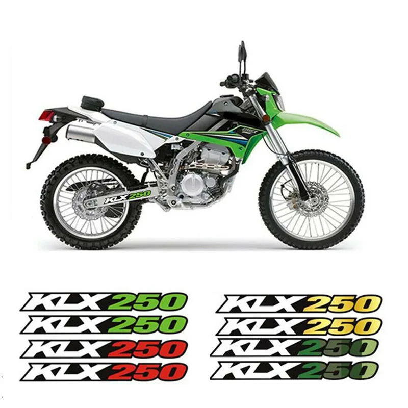 FOR KAWASAKI KX250 KX 250R KX250X KX250F Motorcycle Accessories SwingArm Air Box Reflection Decorate Stickers Decals
FOR KAWASAKI KX250 KX 250R KX250X KX250F Motorcycle Accessories SwingArm Air Box Reflection Decorate Stickers Decals