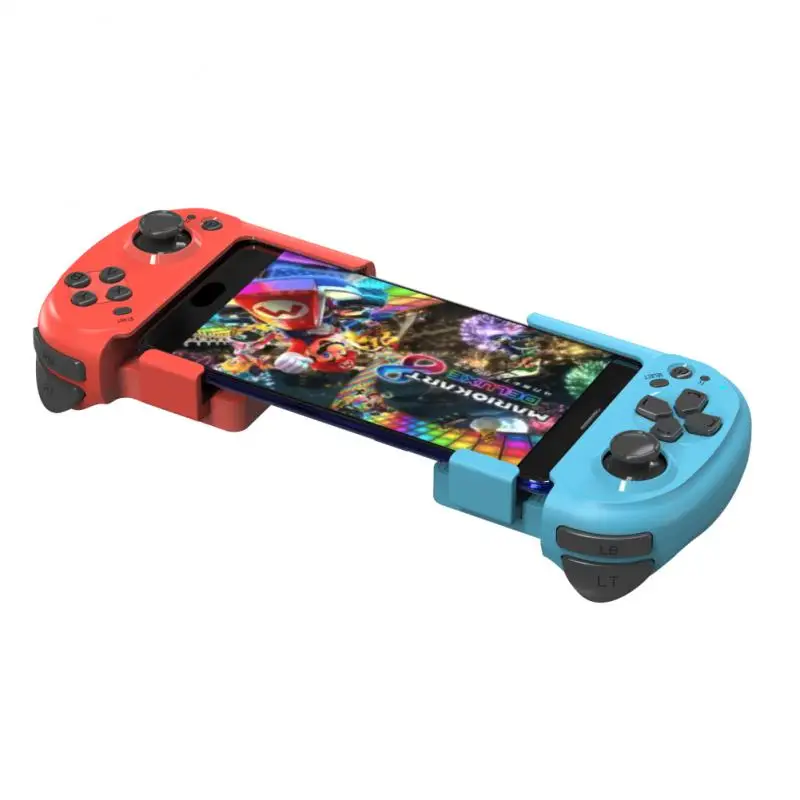 WIFI Wireless Controller Mocute-061 Joystick Gamepad Type-C Gamepads For IOS/Android/Windows PC Left Right Split Game Controller
WIFI Wireless Controller Mocute-061 Joystick Gamepad Type-C Gamepads For IOS/Android/Windows PC Left Right Split Game Controller