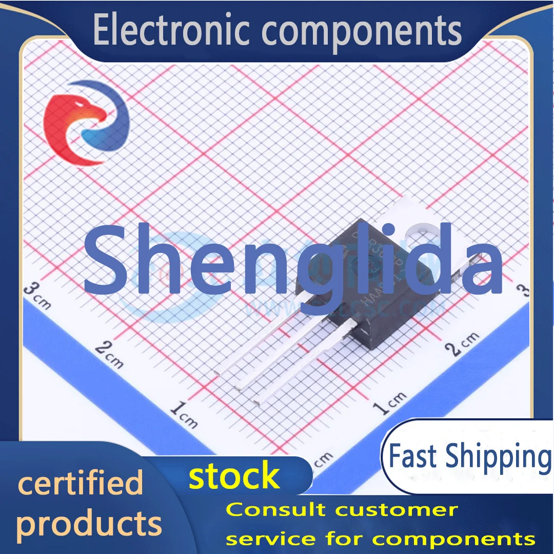 

IPP80R360P7 packaged PG-TO220-3 field-effect transistor (MOSFET) brand new off the shelf 1PCS