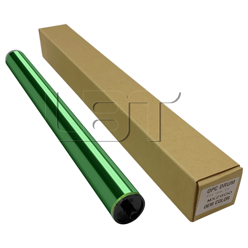 For Sharp MX-2600N 3100N 4100N 4101N 5000N 5001N MX-4140N 4141N 5140N 5141N MX-4110N 4111 5110N 5111N 4128 MX-31NRSA OPC Drum 
For Sharp MX-2600N 3100N 4100N 4101N 5000N 5001N MX-4140N 4141N 5140N 5141N MX-4110N 4111 5110N 5111N 4128 MX-31NRSA OPC Drum