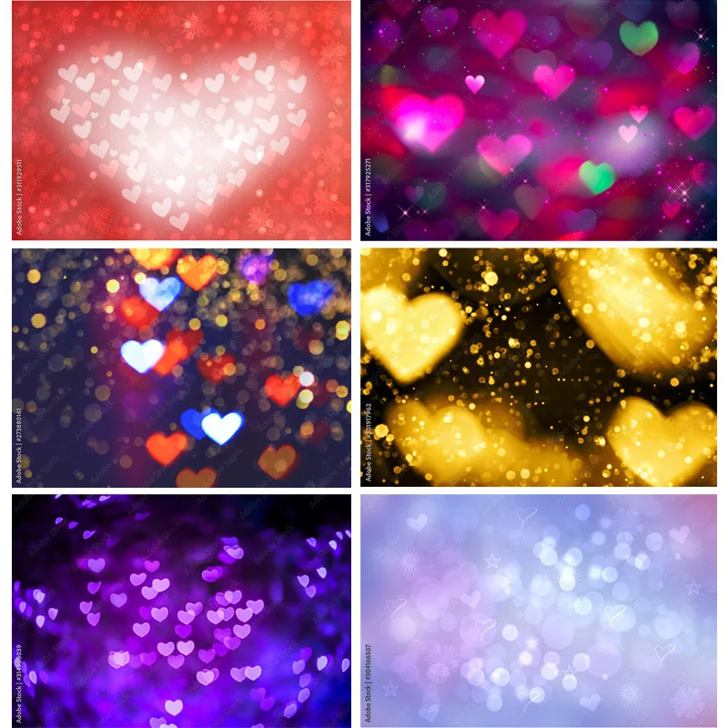 Vinyl Abstract Bokeh Photography Backdrops love Glitter Facula Light Spot Photo Background Studio Photocalls Props 22518 GB-03
Vinyl Abstract Bokeh Photography Backdrops love Glitter Facula Light Spot Photo Background Studio Photocalls Props 22518 GB-03