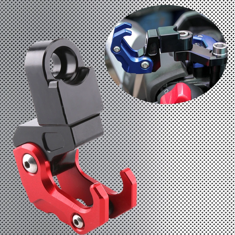 RiderJacky® For Honda Forza 300 350 2017-2022 Foldable Motorcycle Luggage Hook Carrier Helmet Holder Hanging Bag Claw
RiderJacky® For Honda Forza 300 350 2017-2022 Foldable Motorcycle Luggage Hook Carrier Helmet Holder Hanging Bag Claw