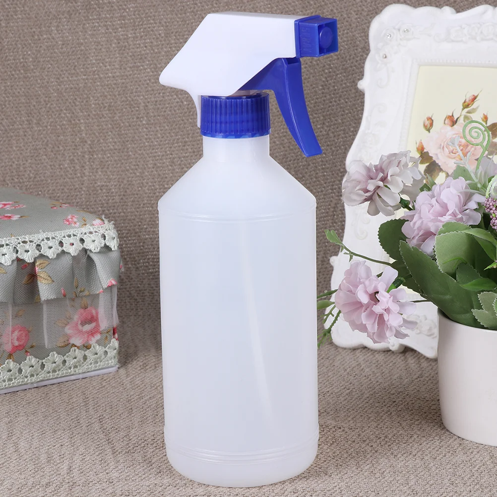 5Pcs Spray Bottle, 500ML Home Dispenser Trigger Water Sprayer For Plants for Kitchen Cleaning, Gardening
5Pcs Spray Bottle, 500ML Home Dispenser Trigger Water Sprayer For Plants for Kitchen Cleaning, Gardening