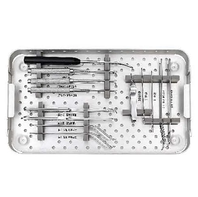 Finger Fracture Internal Flixation Special Operation Instruments Package orthopedic surgical instruments set
Finger Fracture Internal Flixation Special Operation Instruments Package orthopedic surgical instruments set