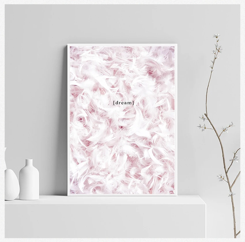 Love Print Minimalist Wall Pictures for Living Room Decoration Feather Canvas Painting Wall Art Poster Nordic Abstract
Love Print Minimalist Wall Pictures for Living Room Decoration Feather Canvas Painting Wall Art Poster Nordic Abstract