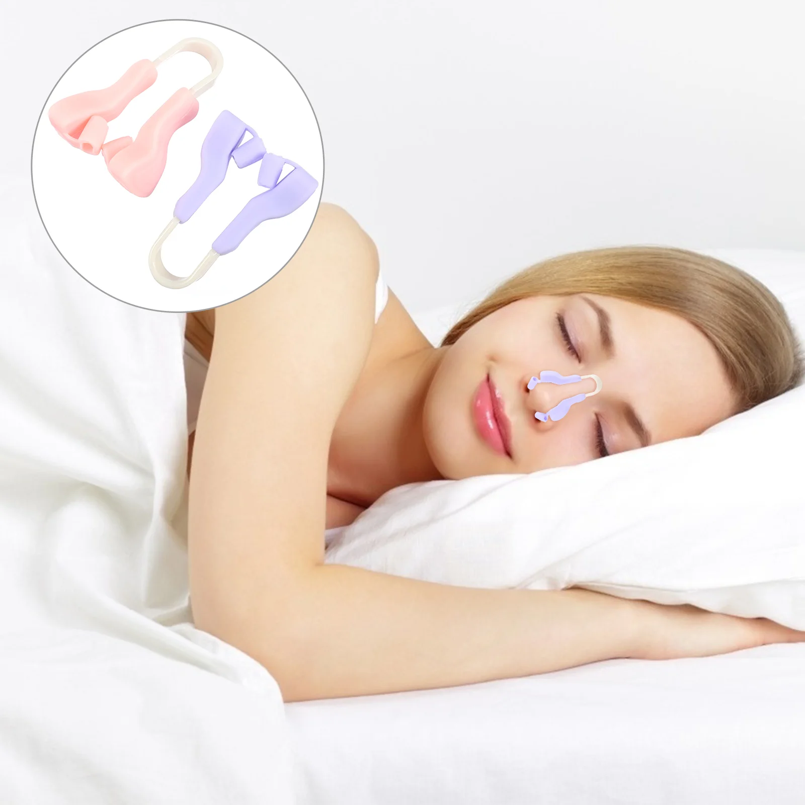 Nose Clip Shaperbridge Beauty Lifting Corrector Clips Tool Shaping Lifter Straightener Device Strainghtener Slimming Sleeping
Nose Clip Shaperbridge Beauty Lifting Corrector Clips Tool Shaping Lifter Straightener Device Strainghtener Slimming Sleeping