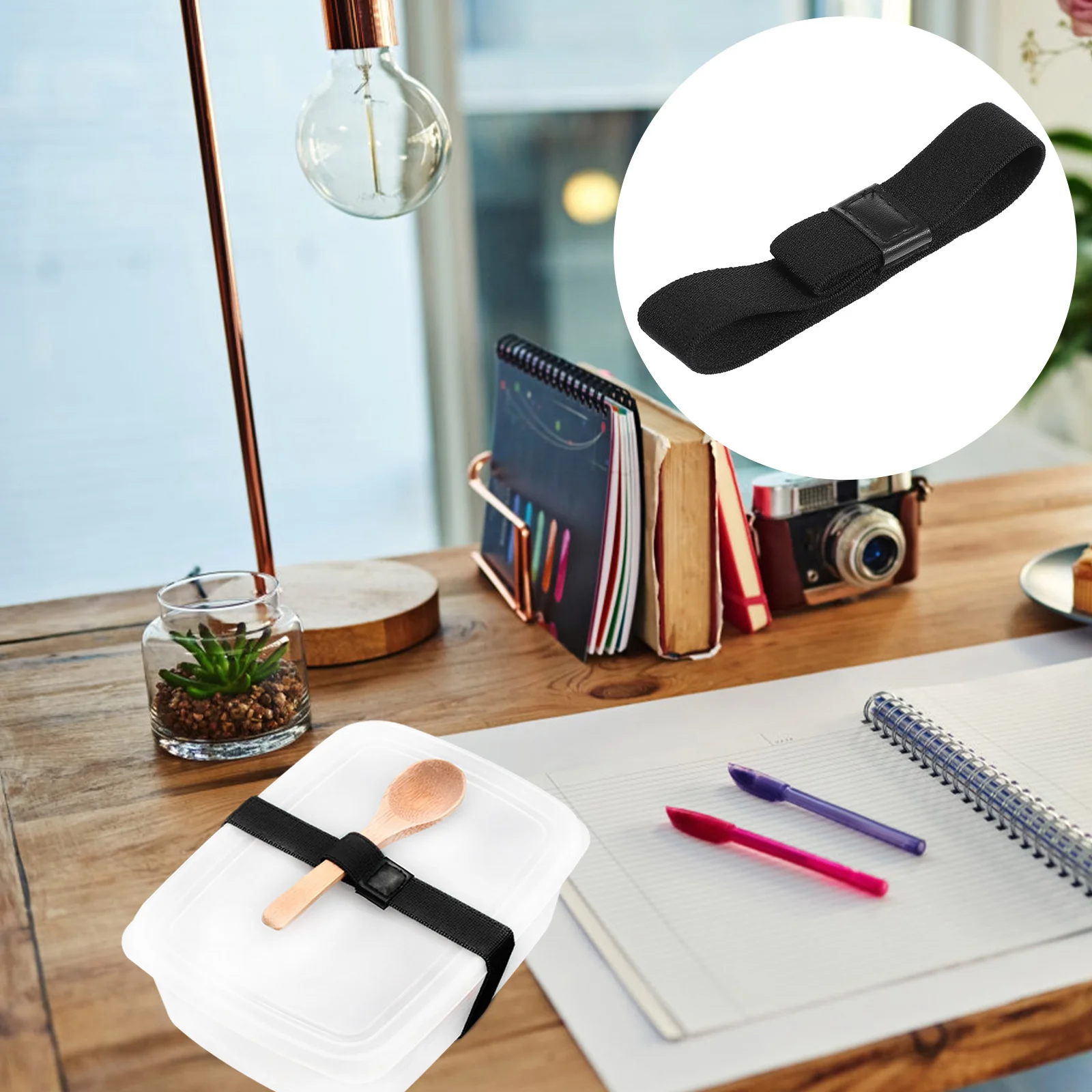 Box Lunch Elastic Band Strap Bento Straps Fixed Container Beltfixing Notebooktote Stretchable Picniccooler
Box Lunch Elastic Band Strap Bento Straps Fixed Container Beltfixing Notebooktote Stretchable Picniccooler