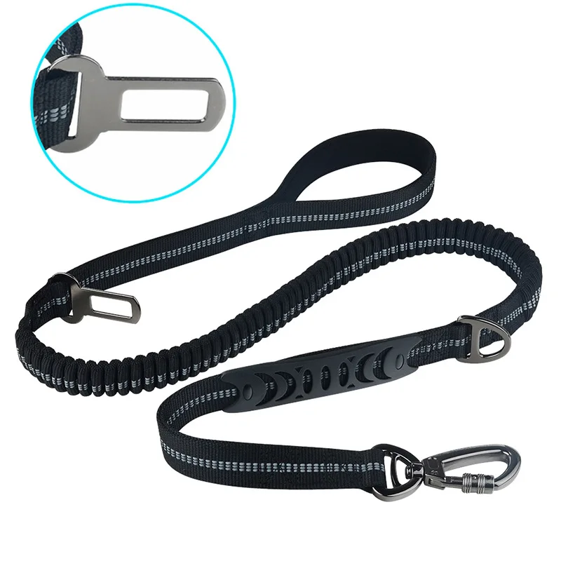 Multifunction Pet Dog Car Seat Belt Reflective Explosion-proof Car Leash for Small Large Dogs Dog Accessories Supplies
Multifunction Pet Dog Car Seat Belt Reflective Explosion-proof Car Leash for Small Large Dogs Dog Accessories Supplies