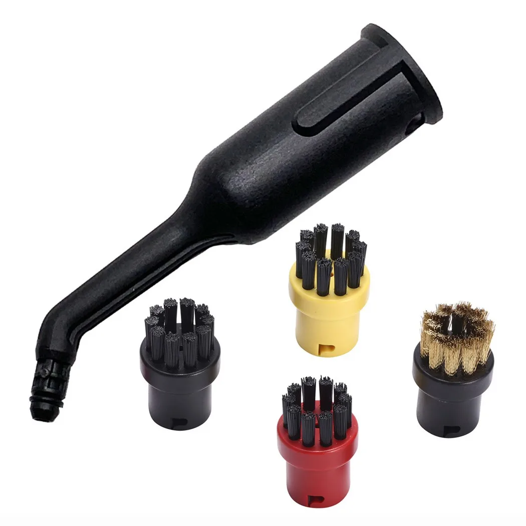 Detail Jet Nozzle Red Yellow Black Gold Round Brush Suitable For Karcher SC2 / SC3 /SC4 For Home Household Cleaning Tools
Detail Jet Nozzle Red Yellow Black Gold Round Brush Suitable For Karcher SC2 / SC3 /SC4 For Home Household Cleaning Tools