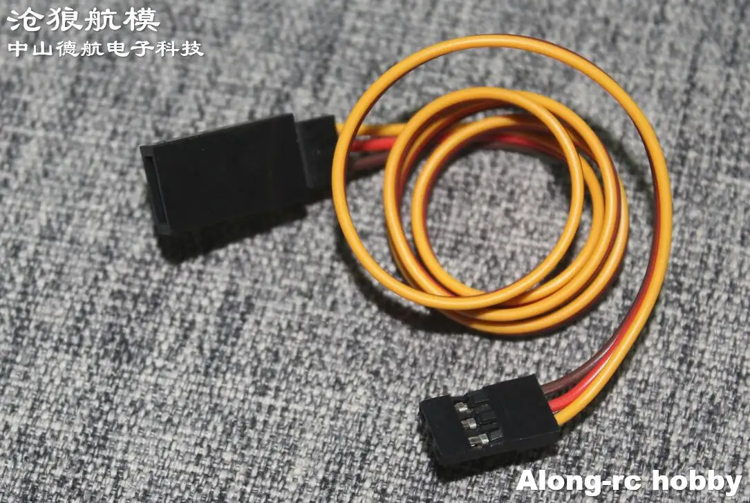 10pcs RC Models Spare Part 15 or 30 or 40 or 60 90cm Servo Extend Wire Plug Extend Cable for Airplane Glider Plane RC Cars Boat
10pcs RC Models Spare Part 15 or 30 or 40 or 60 90cm Servo Extend Wire Plug Extend Cable for Airplane Glider Plane RC Cars Boat