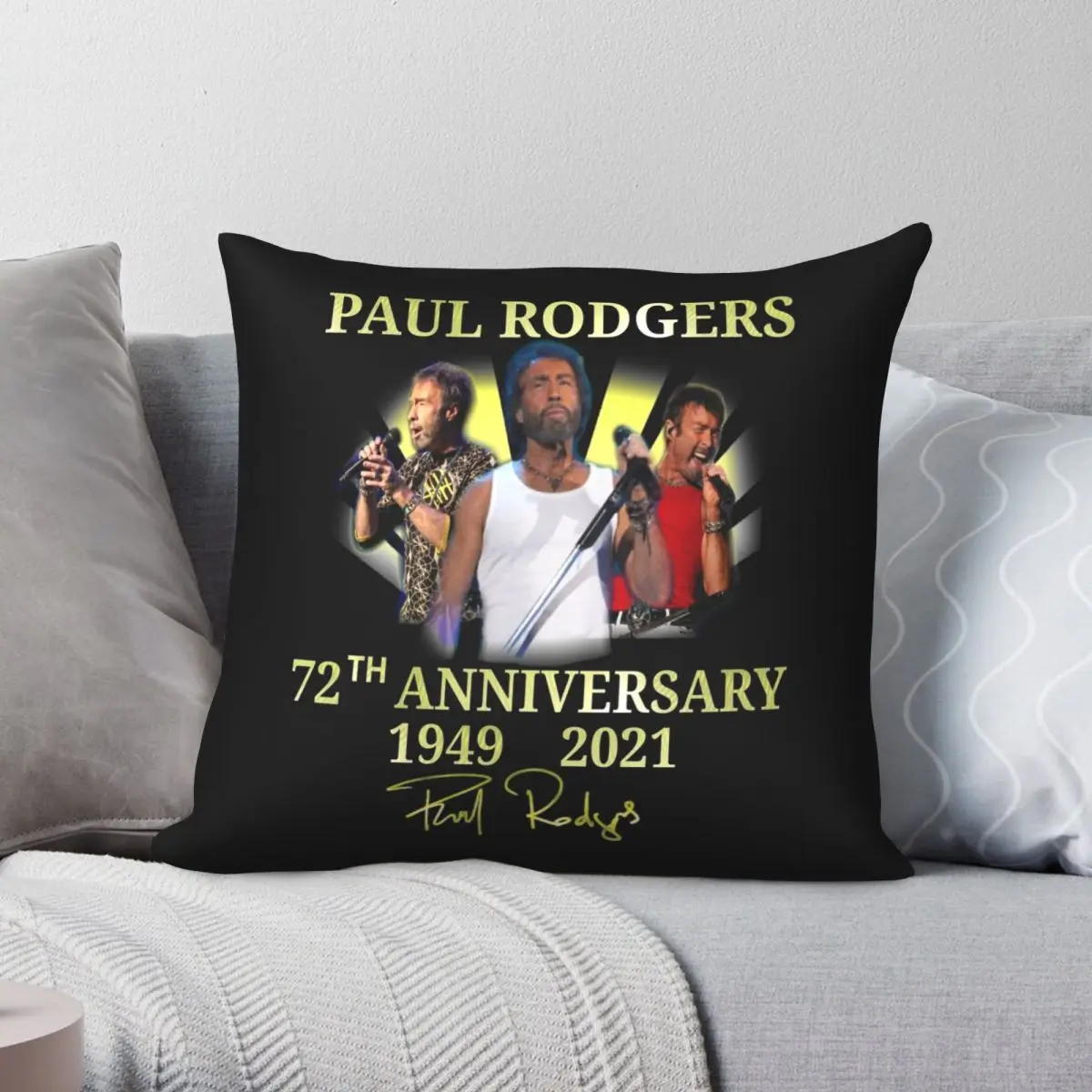 Лидер продаж, квадратный чехол для подушки Paul Rodgers из полиэстера и льна, вельветовый креативный декоративный Чехол для диванной подушки на м...
Лидер продаж, квадратный чехол для подушки Paul Rodgers из полиэстера и льна, вельветовый креативный декоративный Чехол для диванной подушки на м...