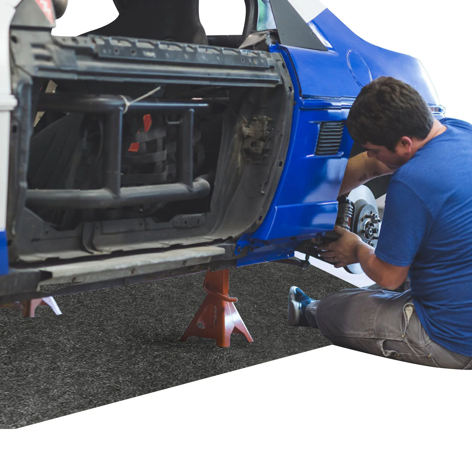 Car Repair Mat Oil Drain Pan Waterproof Rubber Backing Layer Reusable Absorbent Oil Spill Mats For Golf Carts
Car Repair Mat Oil Drain Pan Waterproof Rubber Backing Layer Reusable Absorbent Oil Spill Mats For Golf Carts