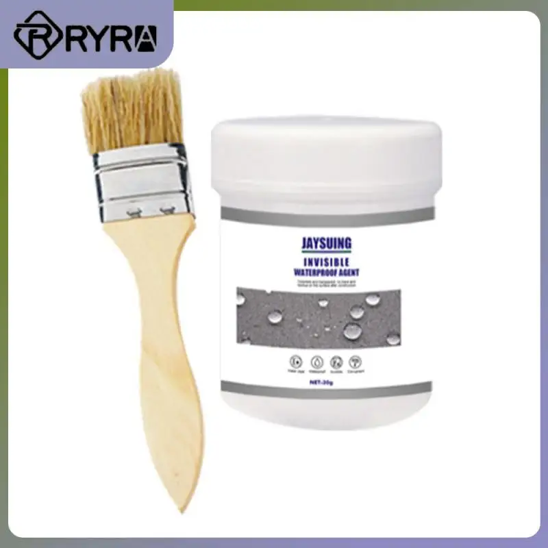 Transparent Glue Waterproof Leakproof Anti-leakage Water-based Sealant Jaysuing Transparent Waterproof With Brush-a Glue
Transparent Glue Waterproof Leakproof Anti-leakage Water-based Sealant Jaysuing Transparent Waterproof With Brush-a Glue
