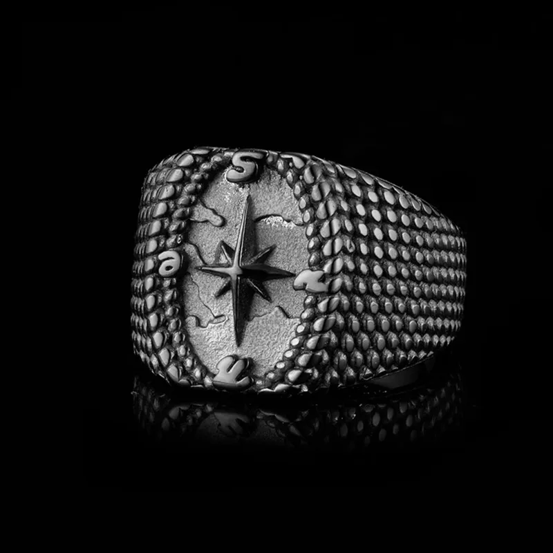 Vintage North Star Rings for Men Women Retro Couple Stainless Steel Female Boy Vicking Punk Cross Jewelry Gothic Accessories
Vintage North Star Rings for Men Women Retro Couple Stainless Steel Female Boy Vicking Punk Cross Jewelry Gothic Accessories