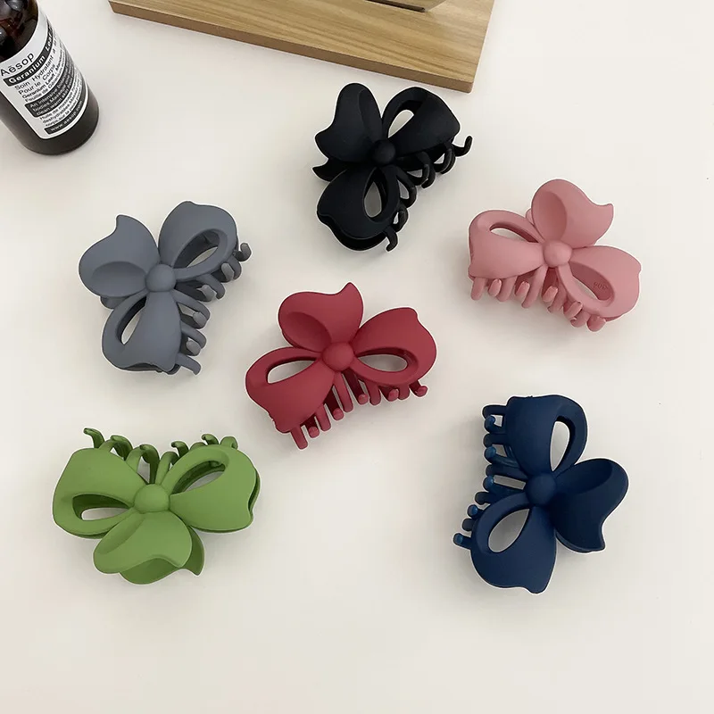 Korea Fashion For Girls Large Size Hair Crab Claw Clip Headdress Acrylic Hollow Out For Women Girl Hairpins Barrette Accessories
Korea Fashion For Girls Large Size Hair Crab Claw Clip Headdress Acrylic Hollow Out For Women Girl Hairpins Barrette Accessories