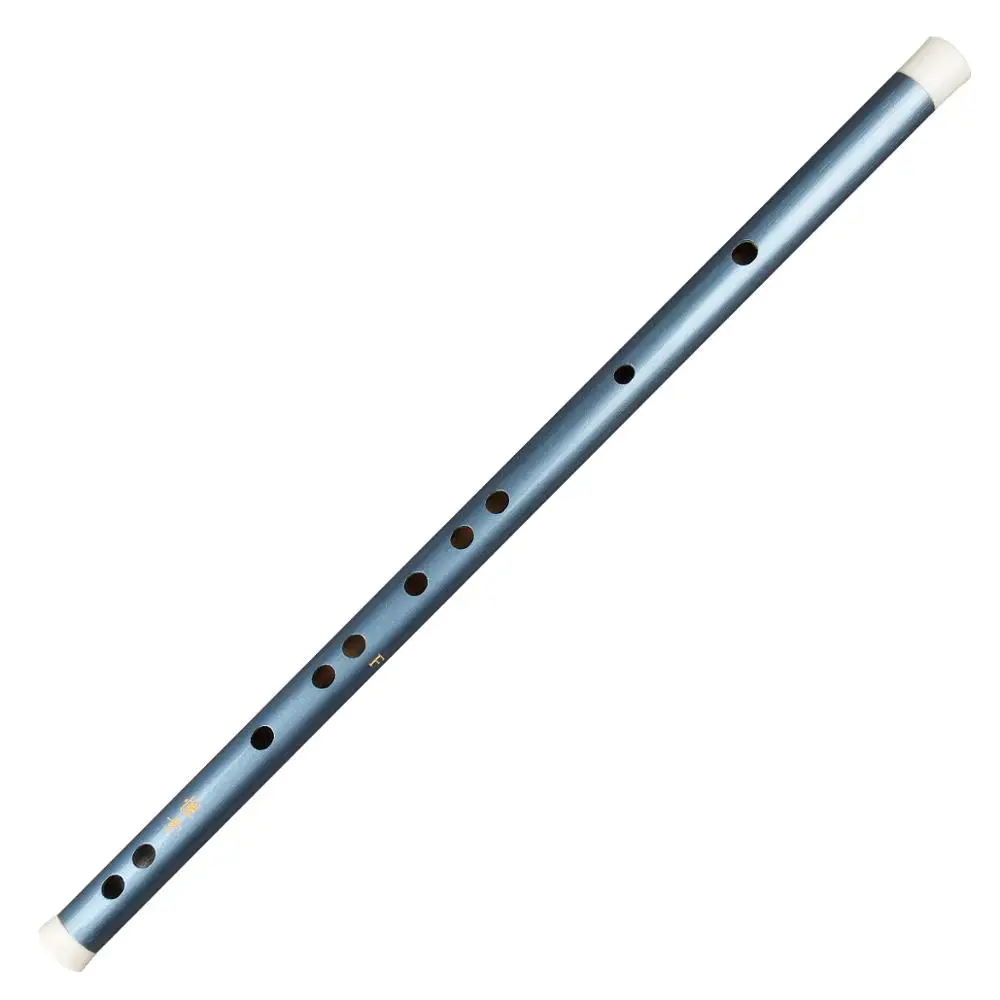 CDEFG Key Blue Flute Handmade Bamboo Flute Musical Instrument Professional Flute Dizi with Line also suitable for Beginners
CDEFG Key Blue Flute Handmade Bamboo Flute Musical Instrument Professional Flute Dizi with Line also suitable for Beginners