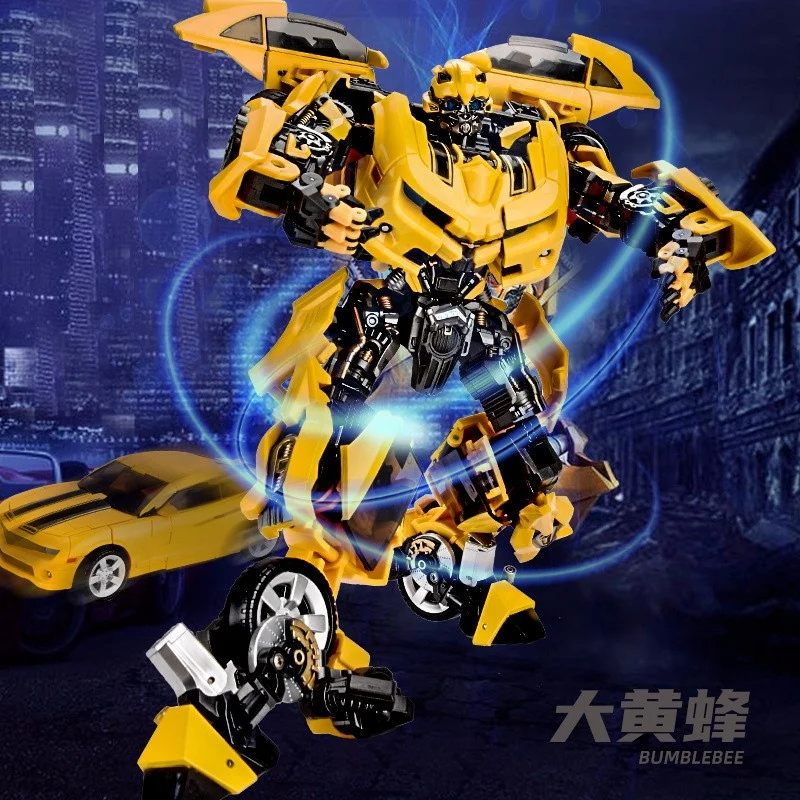 NEW BMB Transformation MasterPiece BB-01 BB01 BB-02 BB02 28CM KO Enlarged Deformation Metal Model Action Figure Robot Toys
NEW BMB Transformation MasterPiece BB-01 BB01 BB-02 BB02 28CM KO Enlarged Deformation Metal Model Action Figure Robot Toys