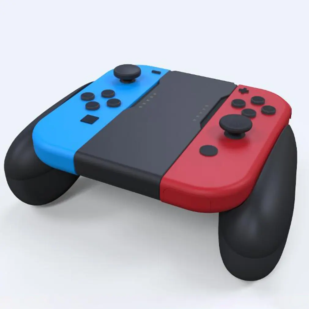 Charging Grip Handle Bracket For Nintendo Switch Joy-Con Controller Gamepad Comfort Grips Wheel Holder For Nintendo
Charging Grip Handle Bracket For Nintendo Switch Joy-Con Controller Gamepad Comfort Grips Wheel Holder For Nintendo