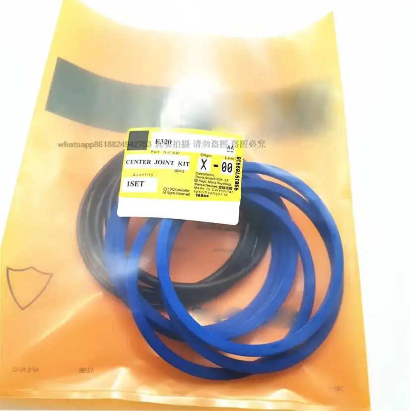 High quality excavator loader accessories for air compressor components Excavator E320D water tank mouth sealing ring
High quality excavator loader accessories for air compressor components Excavator E320D water tank mouth sealing ring