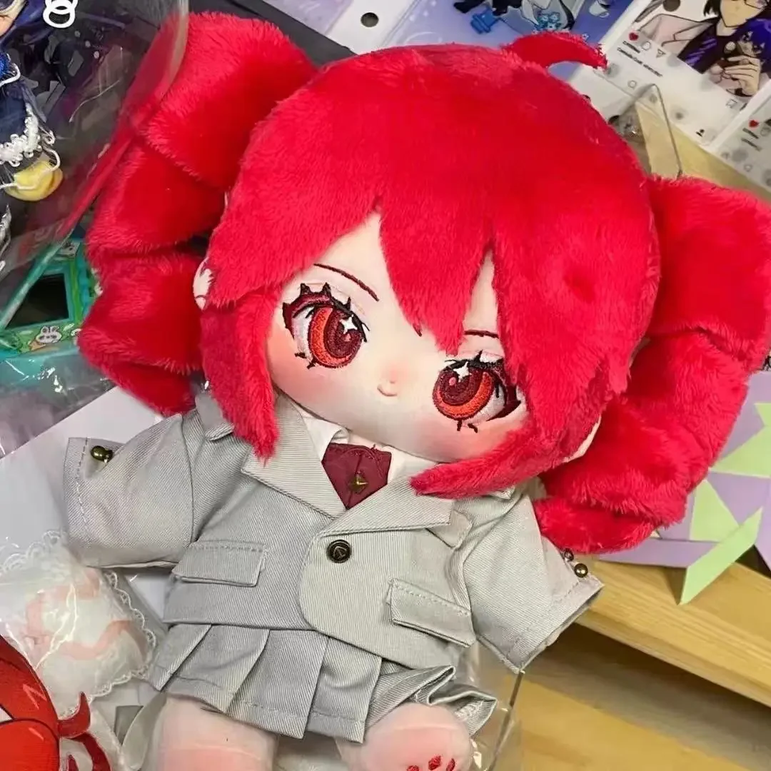 Плюшевые фигурки UTAU Kasane Teto Мультяшные плюшевые для косплея подарок на день