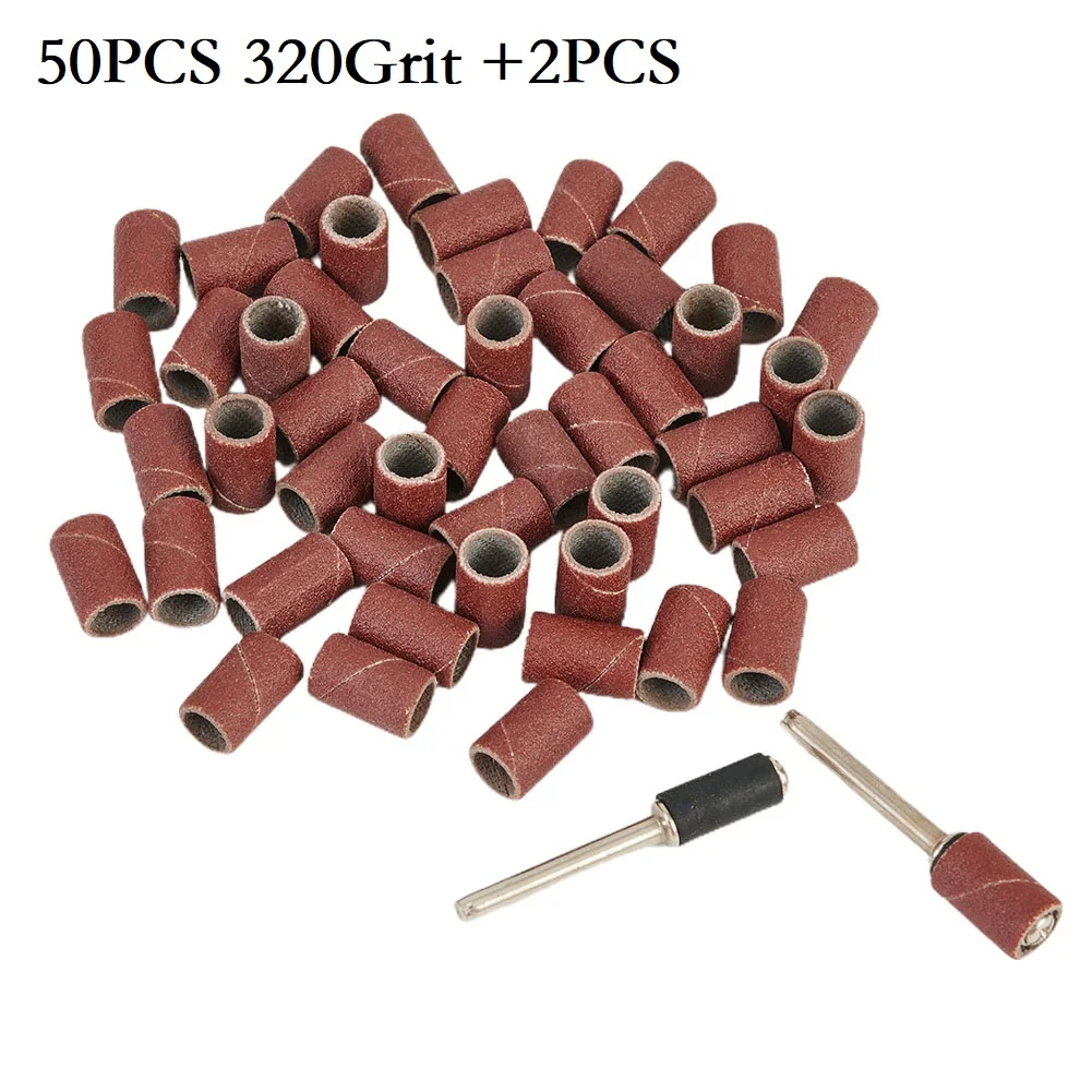 Art Sanding Craft Bands Replacement Drum + 2pcs Mandrels Sandpaper for Wood Polishing 320 Grit Sleeves Durable
Art Sanding Craft Bands Replacement Drum + 2pcs Mandrels Sandpaper for Wood Polishing 320 Grit Sleeves Durable