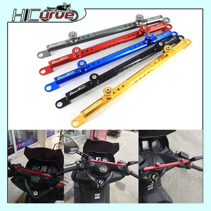 For KYMCO Downtown 300/350i CK250T 300i XCITING 250/300/400/400S/500 K-XCT Motorcycle CNC Aluminum Steering Damper balance lever
For KYMCO Downtown 300/350i CK250T 300i XCITING 250/300/400/400S/500 K-XCT Motorcycle CNC Aluminum Steering Damper balance lever