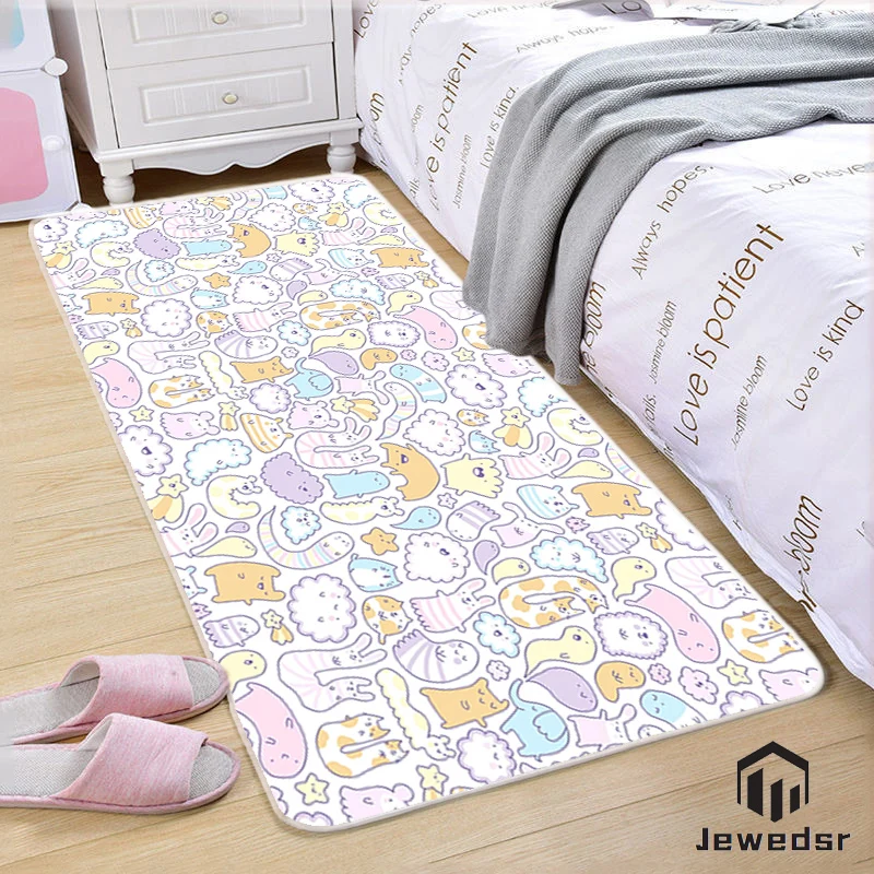 Fresh and lovely animals floral kitchen guest room hall corridor bedroom door entrance and exit inside and outside bathroom mat
Fresh and lovely animals floral kitchen guest room hall corridor bedroom door entrance and exit inside and outside bathroom mat
